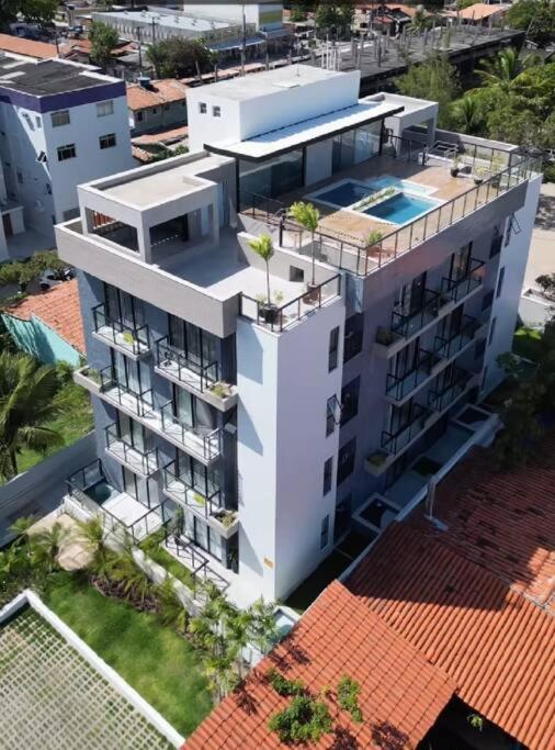 Flat 306 Rua Das Piscinas Naturais - Centro De Porto Porto de Galinhas Exterior photo