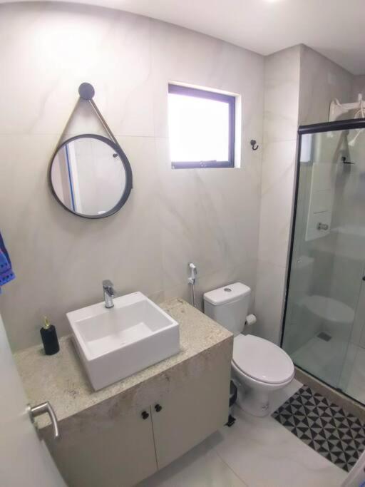 Flat 306 Rua Das Piscinas Naturais - Centro De Porto Porto de Galinhas Exterior photo
