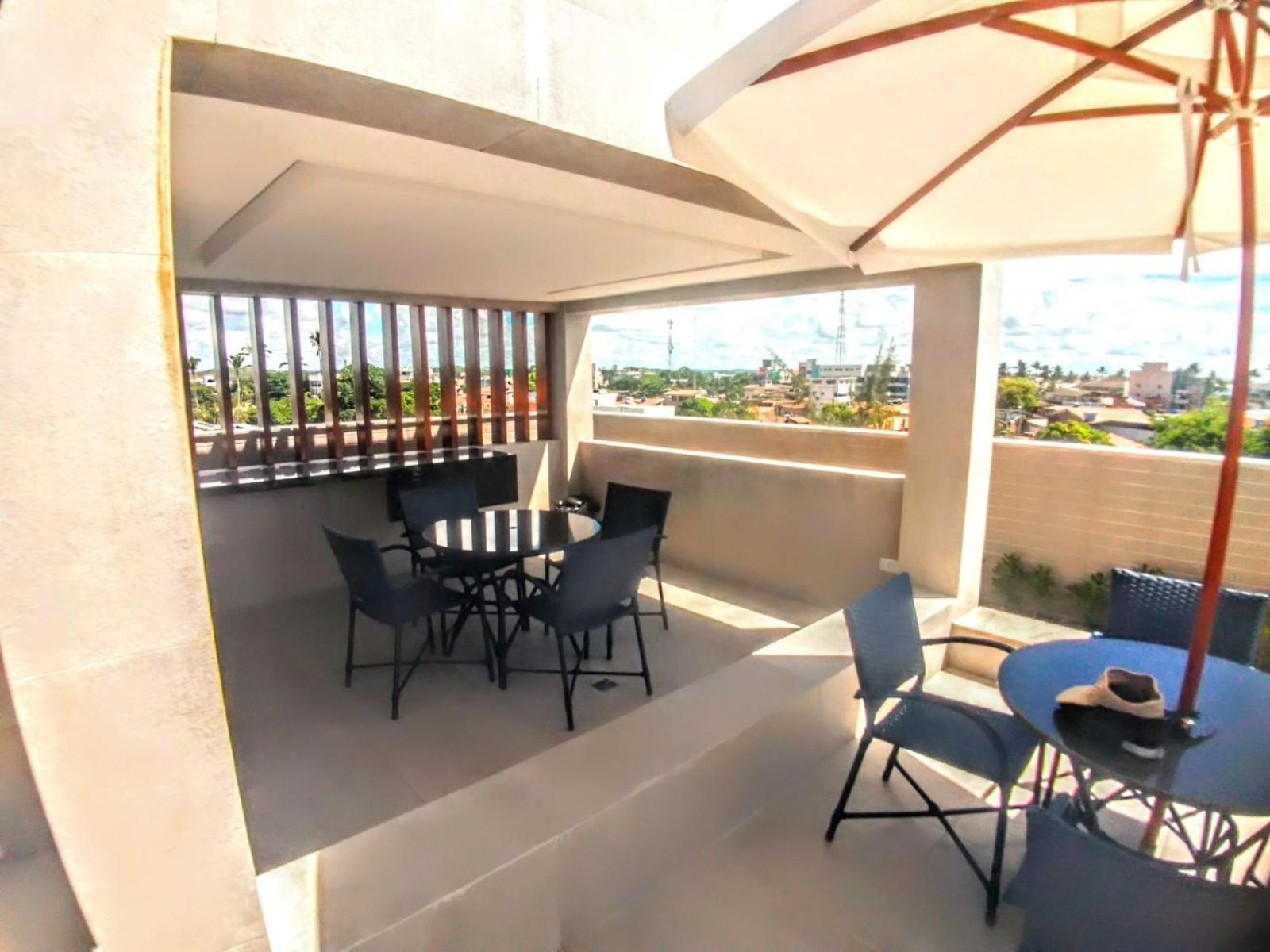 Flat 306 Rua Das Piscinas Naturais - Centro De Porto Porto de Galinhas Exterior photo