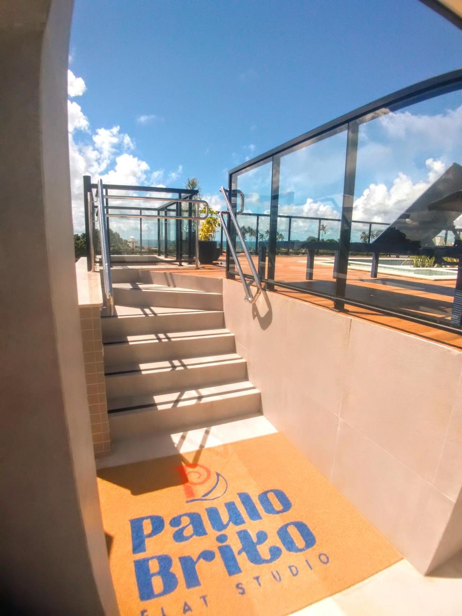 Flat 306 Rua Das Piscinas Naturais - Centro De Porto Porto de Galinhas Exterior photo